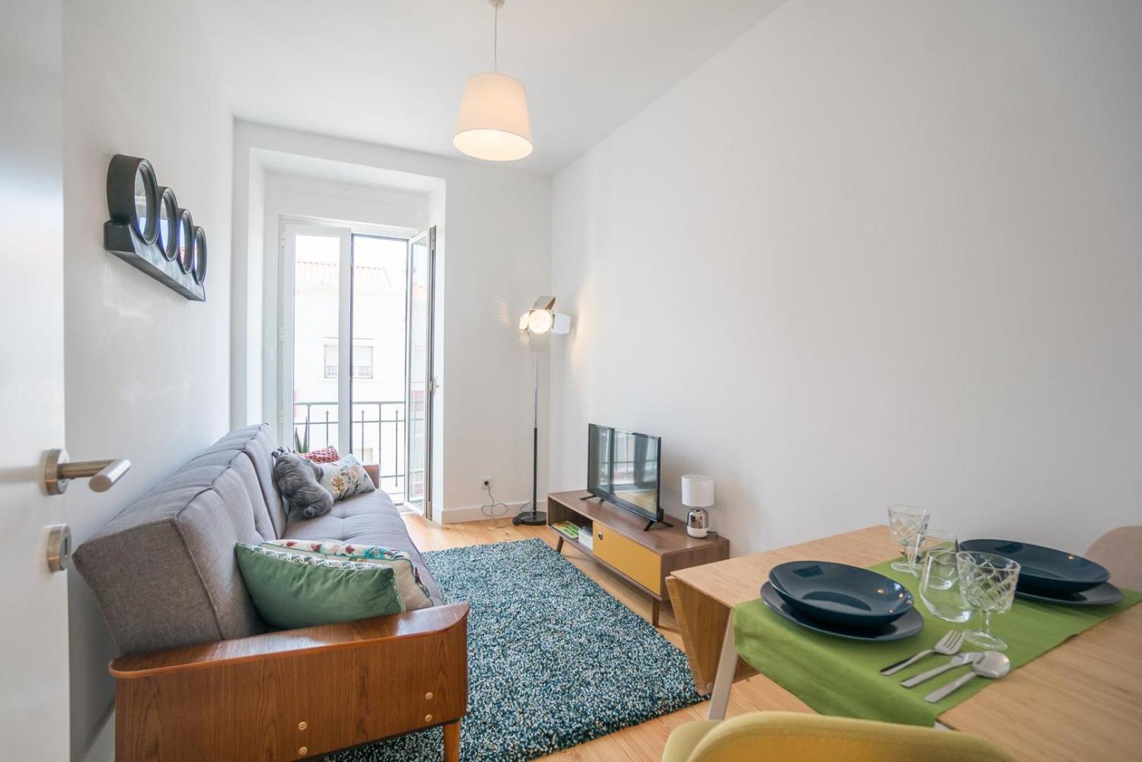 Guestready - Sweet Mick'S Home Lisbon Bagian luar foto