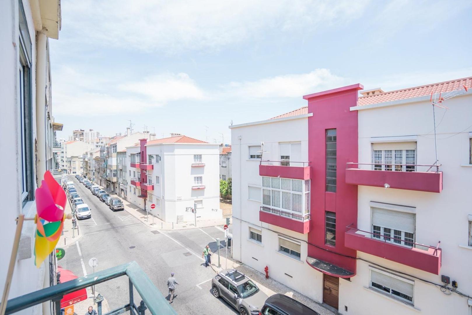 Guestready - Sweet Mick'S Home Lisbon Bagian luar foto