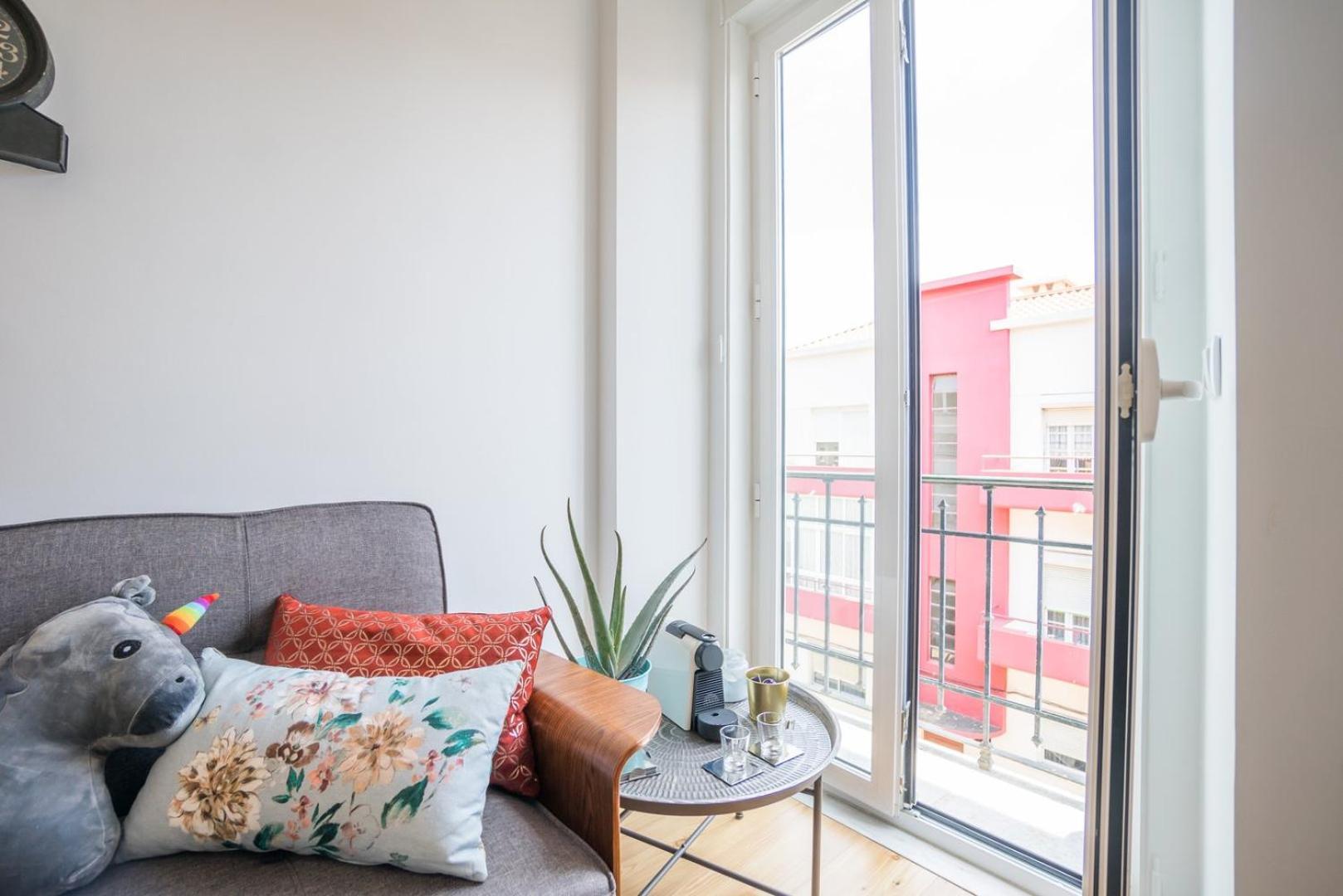 Guestready - Sweet Mick'S Home Lisbon Bagian luar foto